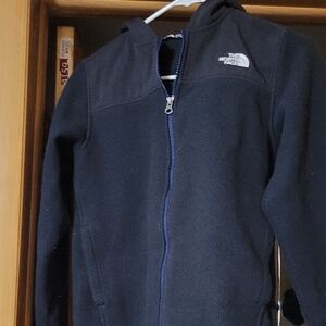 The North Face Navy Fleece Jacket